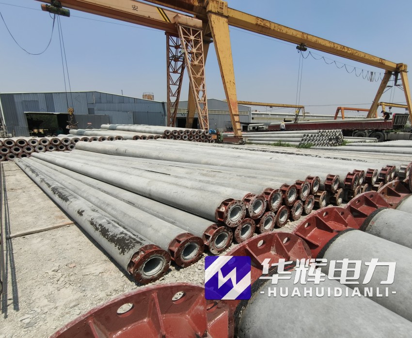 隆广镇21米水泥电线杆